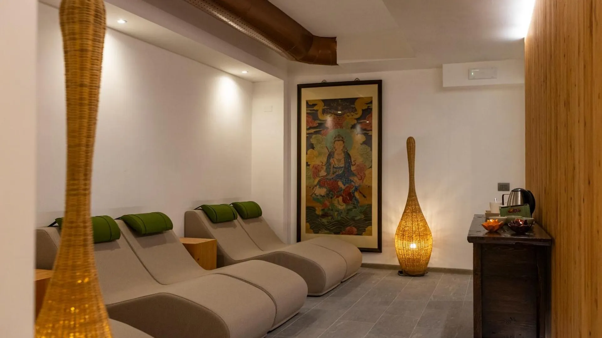 Hotel Corona Spiazzi Di Caprino