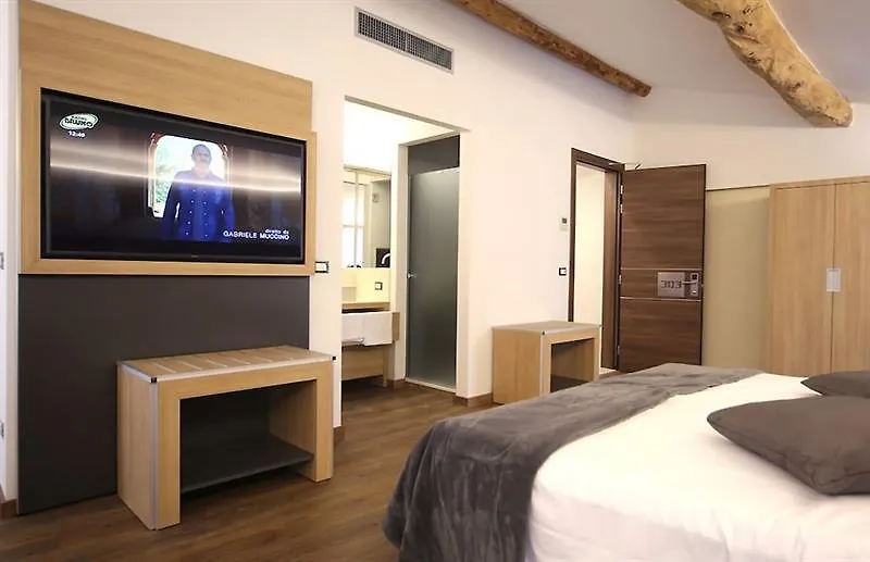 Hotel Corona Spiazzi Di Caprino