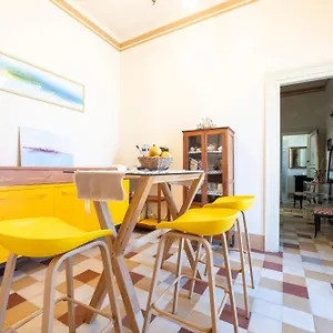 Casa Cattauro Vista Cielo Couette-café