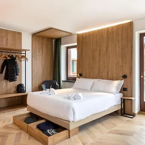Passo Tre Croci Cortina Hotel