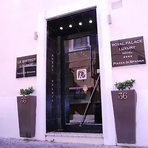 **** Hotel Royal Palace Luxury Itália