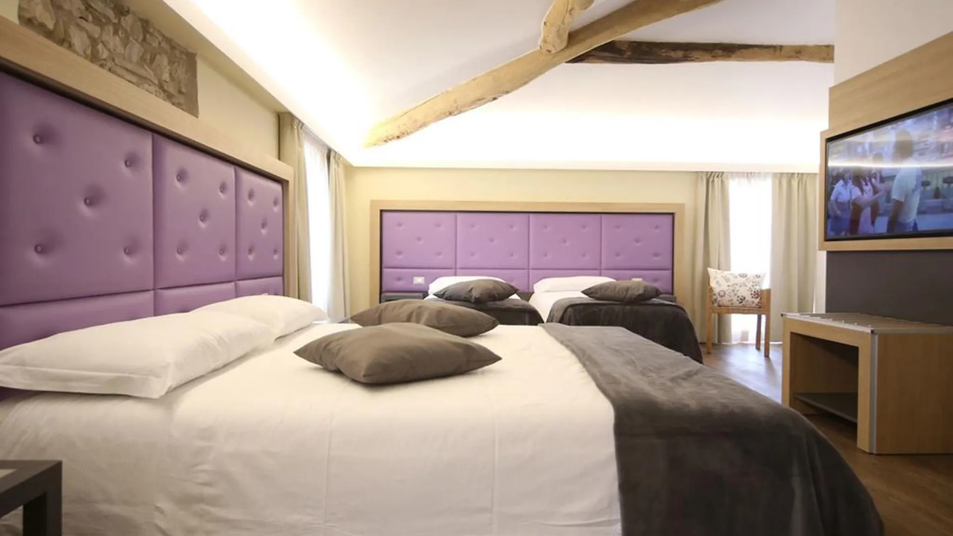 Hotel Corona Spiazzi Di Caprino