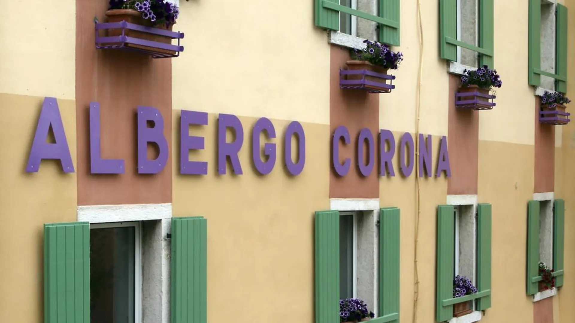 Hotel Corona Spiazzi Di Caprino