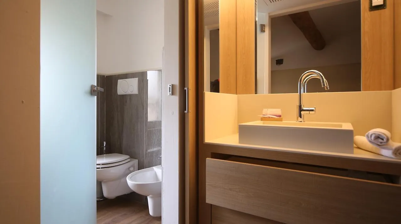 Hotel Corona Spiazzi Di Caprino