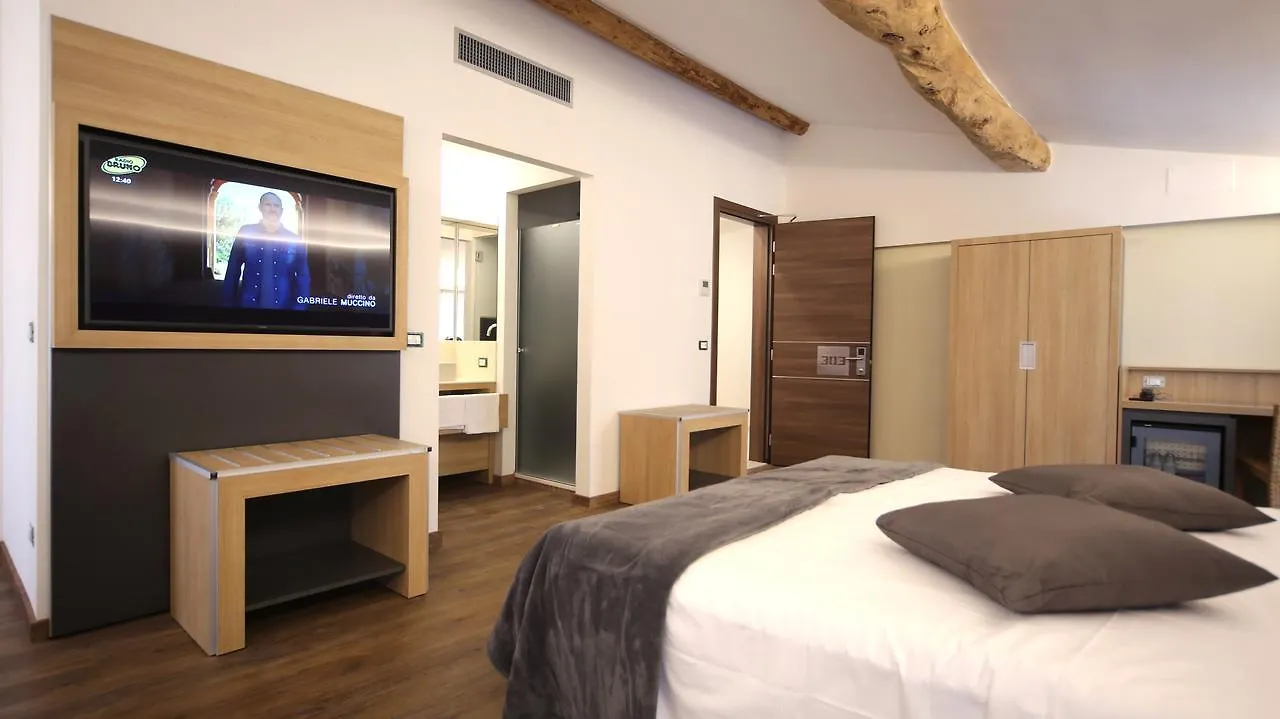****  Hotel Corona Spiazzi Di Caprino Itália