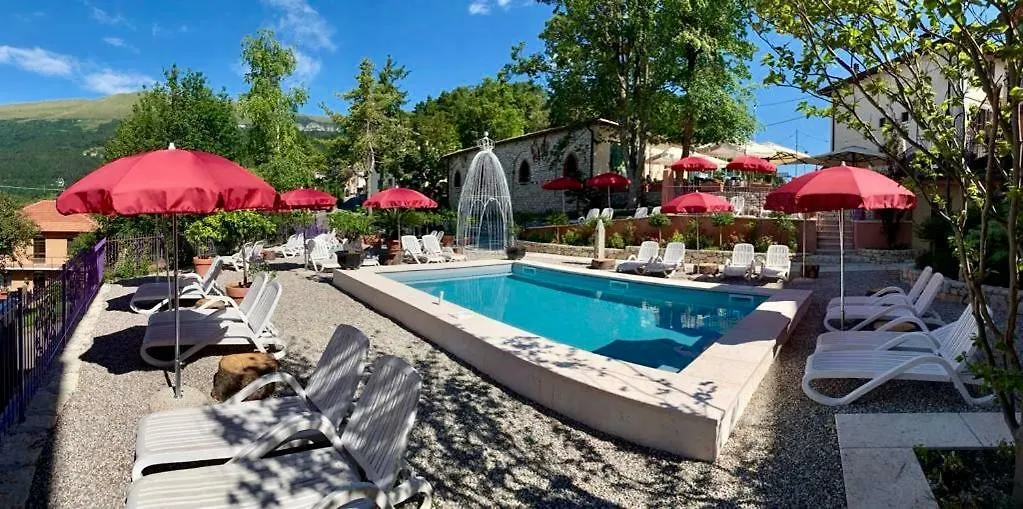 Hotel Corona Spiazzi Di Caprino